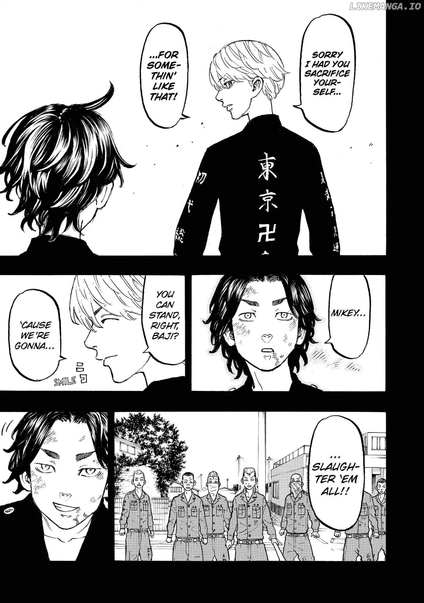 Tokyo Revengers, Chapter 43 image 21